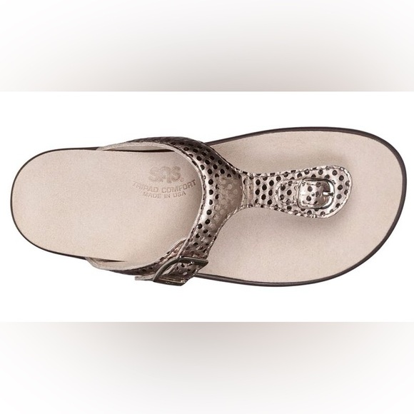 SAS • Sanibel T-Strap Sandals - Picture 2 of 11